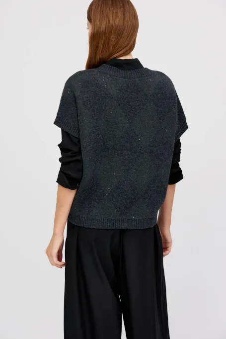 Bluzka 10627-61 - Patrizia Aryton