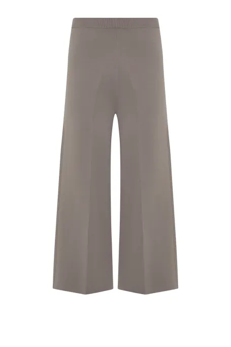 Culotte kalhoty z úpletu