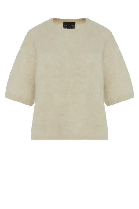 Svetr s alpakovou vlnou