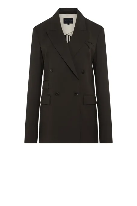 Vlněné sako k obleku