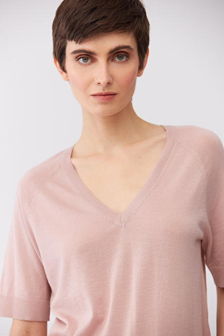 Halenka z merino vlny