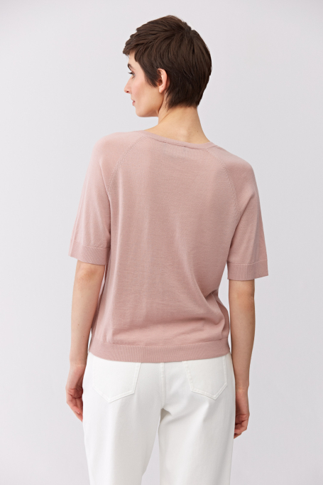 Halenka z merino vlny