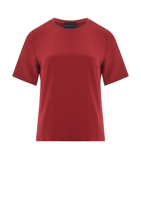 Halenka Brigette s hedvábím