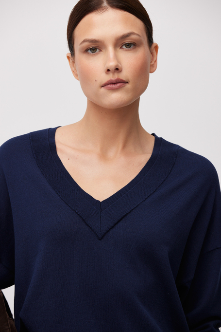 Halenka s hedvábím