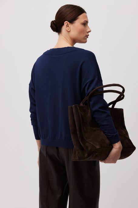 Halenka s hedvábím