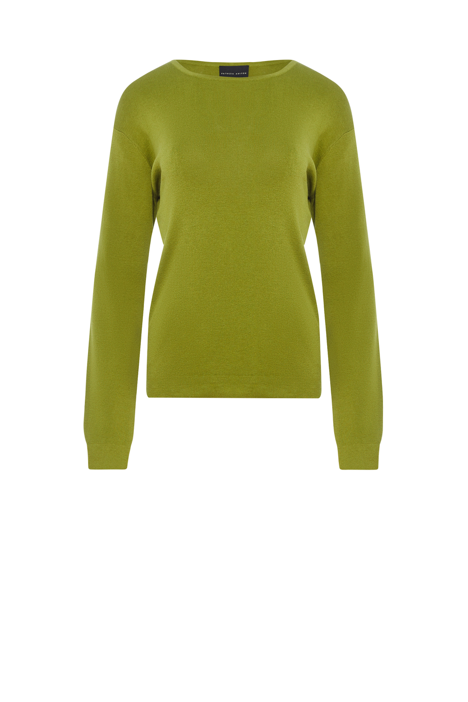 Zelená halenka z bavlny a hedvábí - Patrizia Aryton Zelená halenka z bavlny a hedvábí - Patrizia Aryton