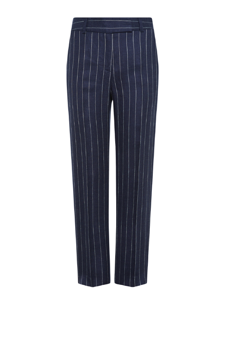 Kalhoty s proužkem tennis do kostýmu - Patrizia Aryton