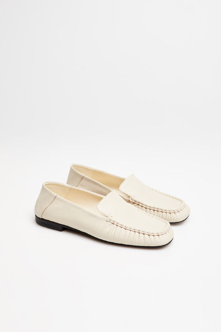 Kožené mokasíny - Patrizia Aryton