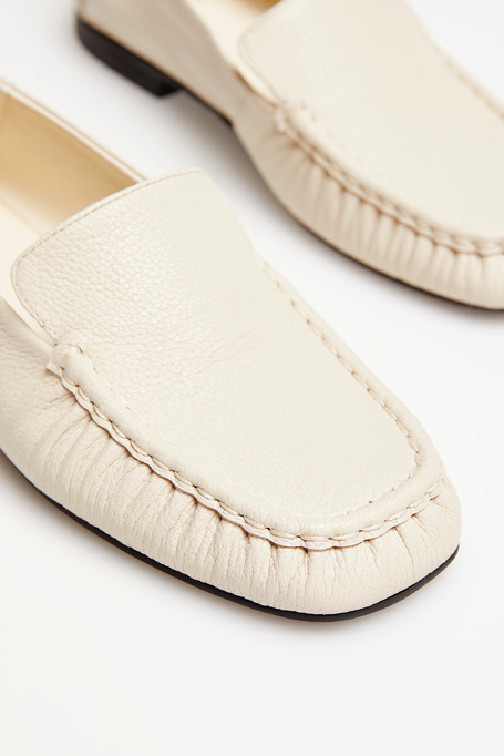 Kožené mokasíny - Patrizia Aryton