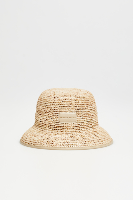 Klobouk z rafie