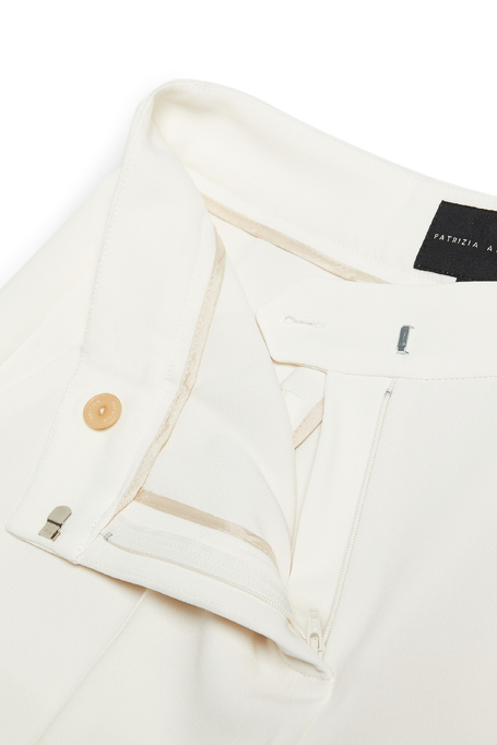 Béžové kalhoty k obleku Lotto - Patrizia Aryton Béžové kalhoty k obleku Lotto - Patrizia Aryton