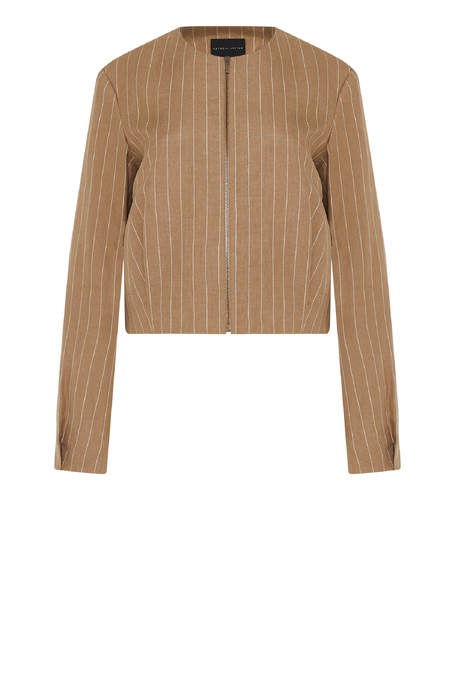 Krabicový sako na tenis